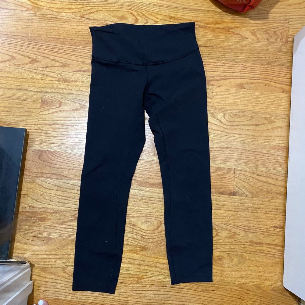 Lululemon Wunder Under Tight Full-On Luon 25"